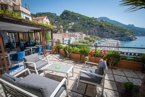 Minori Hotel | Palazzo Vingius