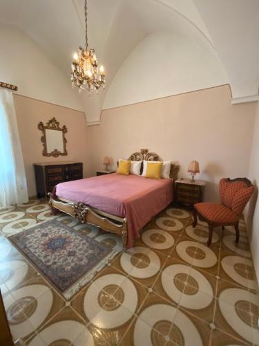 San Michele Salentino Apartment | Palazzotto Romantic