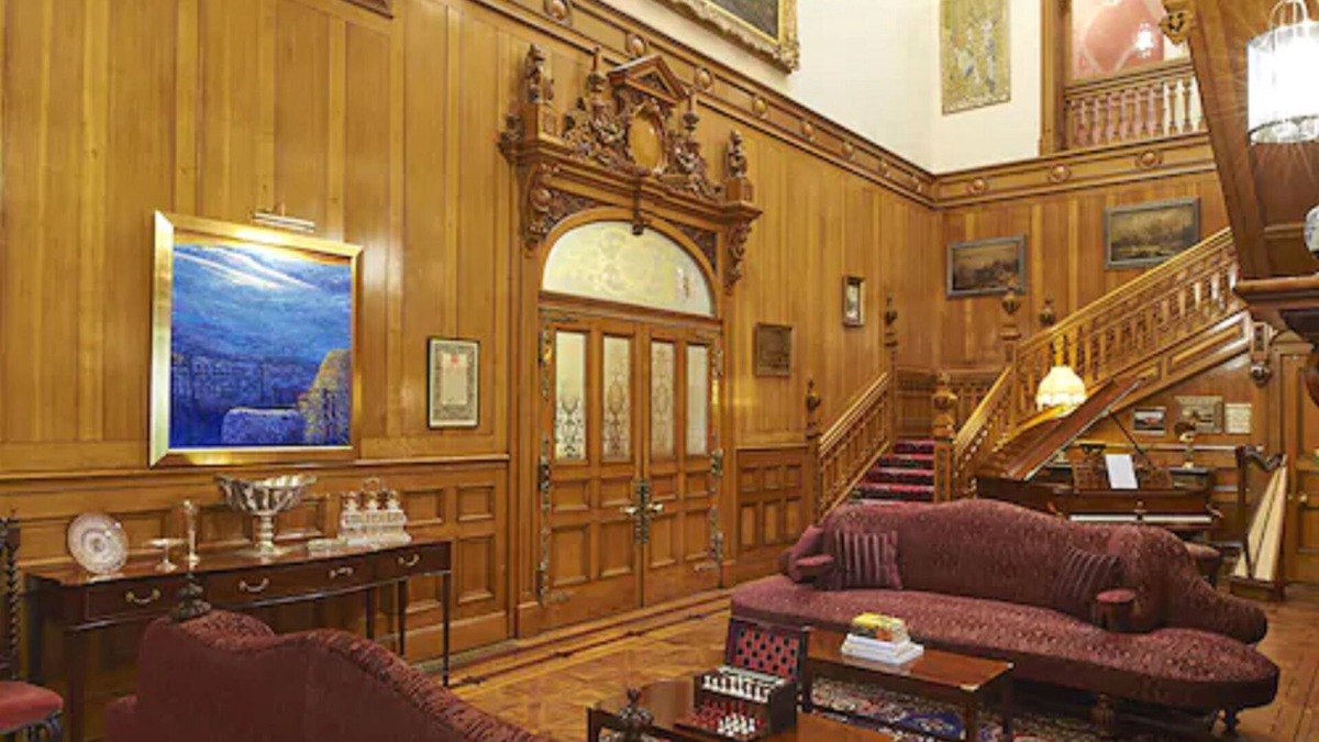 Llandderfel Hotel | Pale Hall Hotel