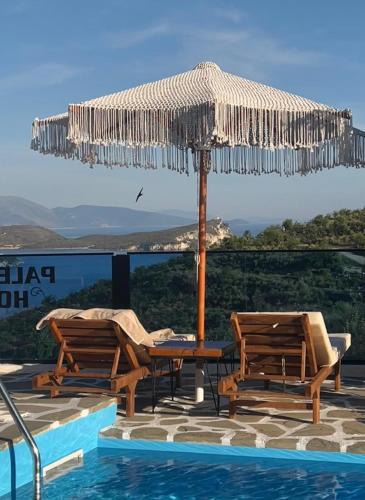 Himare Cabin | Palermiti Luxury Rooms