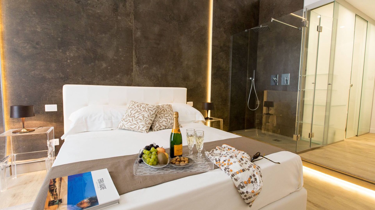 Borgo Vecchio Apartment | Palermo In Suite Aparthotel Shs