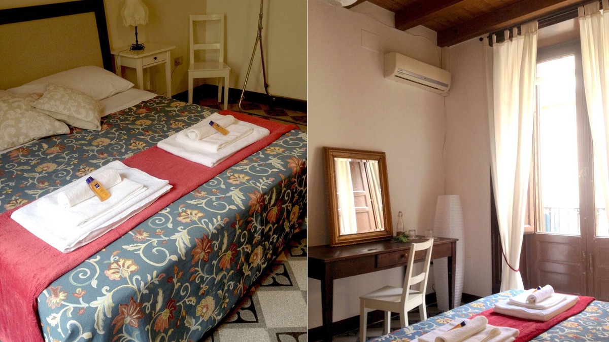 Castellammare Vucciria Apartment | Palermo, Sicily, Bucciria