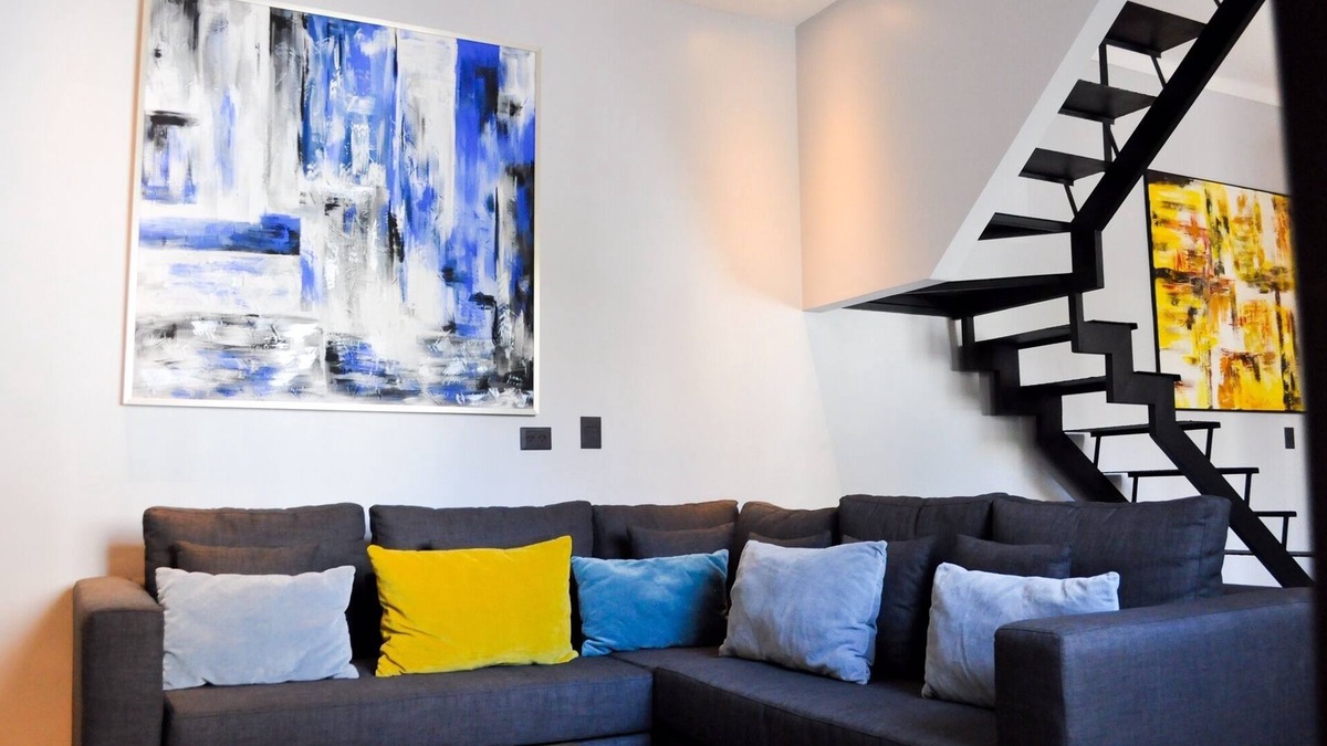 Palermo Apartment | Palermo Soho Jewel with Private Rooftop and BBQ Terrace