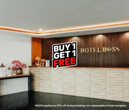 Angeles City Hotel | Palette in Angeles Pampanga near Clark International Airport Formerly Boss Hotel