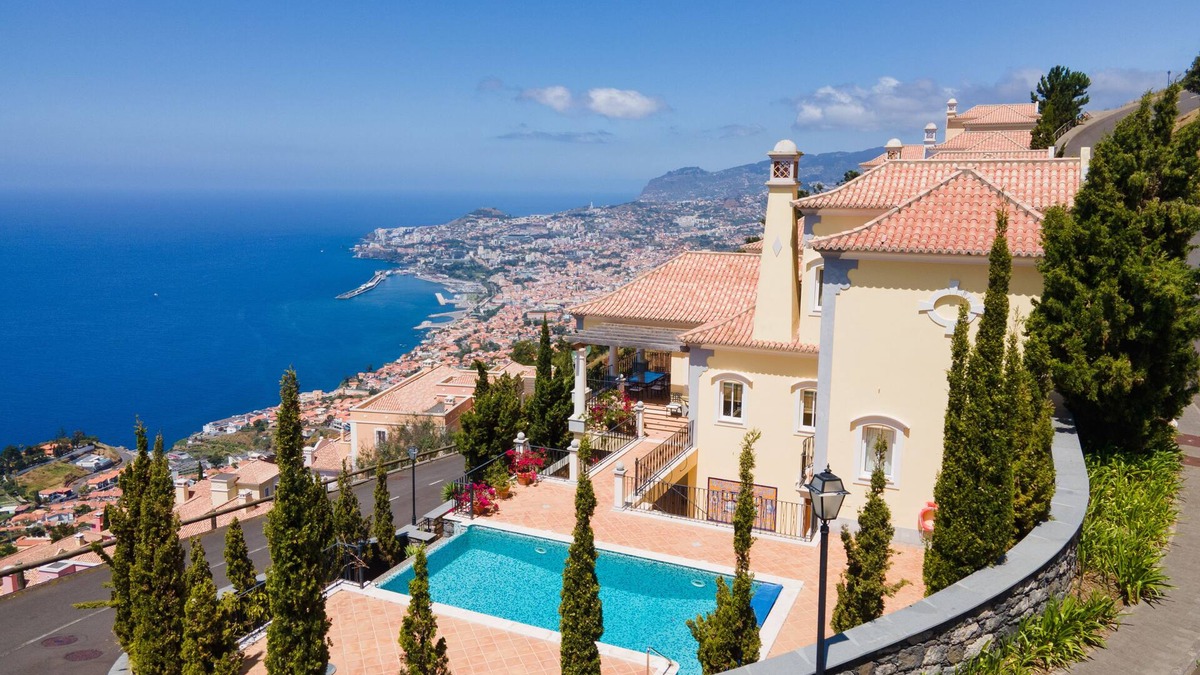 Sao Goncalo Apartment | Palheiro Village