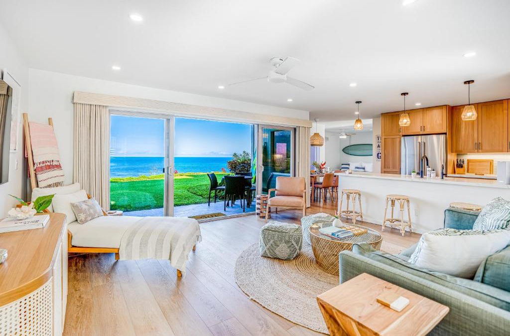 Princeville Apartment | Pali Ke Kua 124