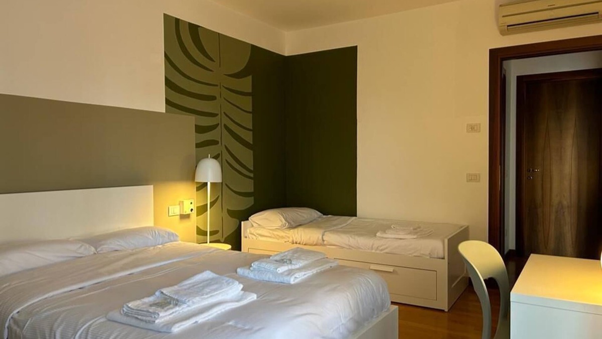 Borgo Milano Apartment | PALIO GARDEN SUITE