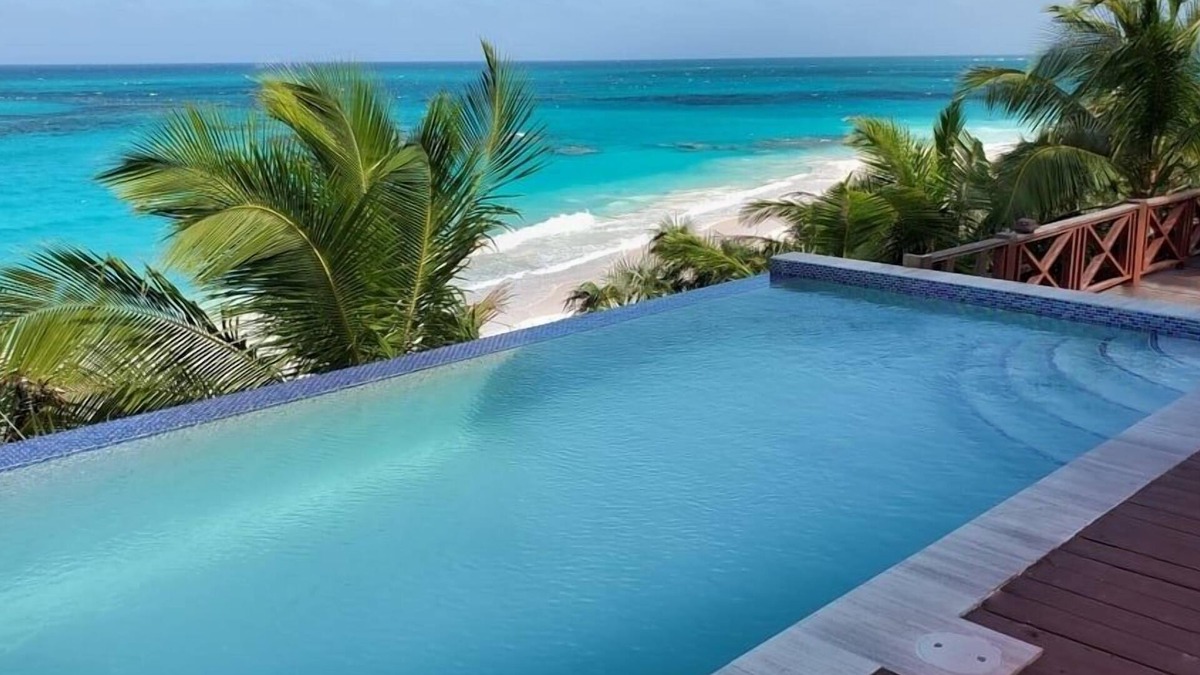 Governor's Harbour House | Palisades House 4 Bedroom Home