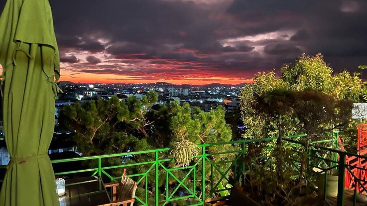 Antananarivo Avaradrano Hotel | Palissandre Hotel & Spa