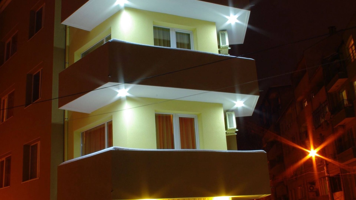 Hristo Botev Hotel | Palitra Family Hotel