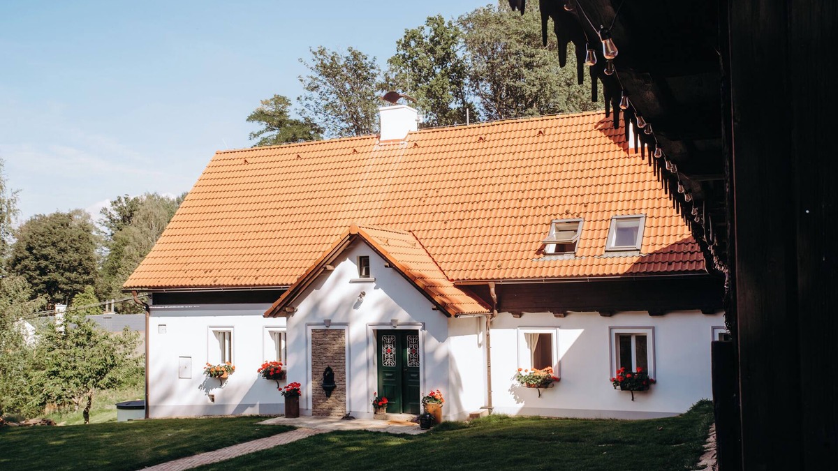 Lipova Other | Palitz No. 17 stylish and cozy country house in the Egerland