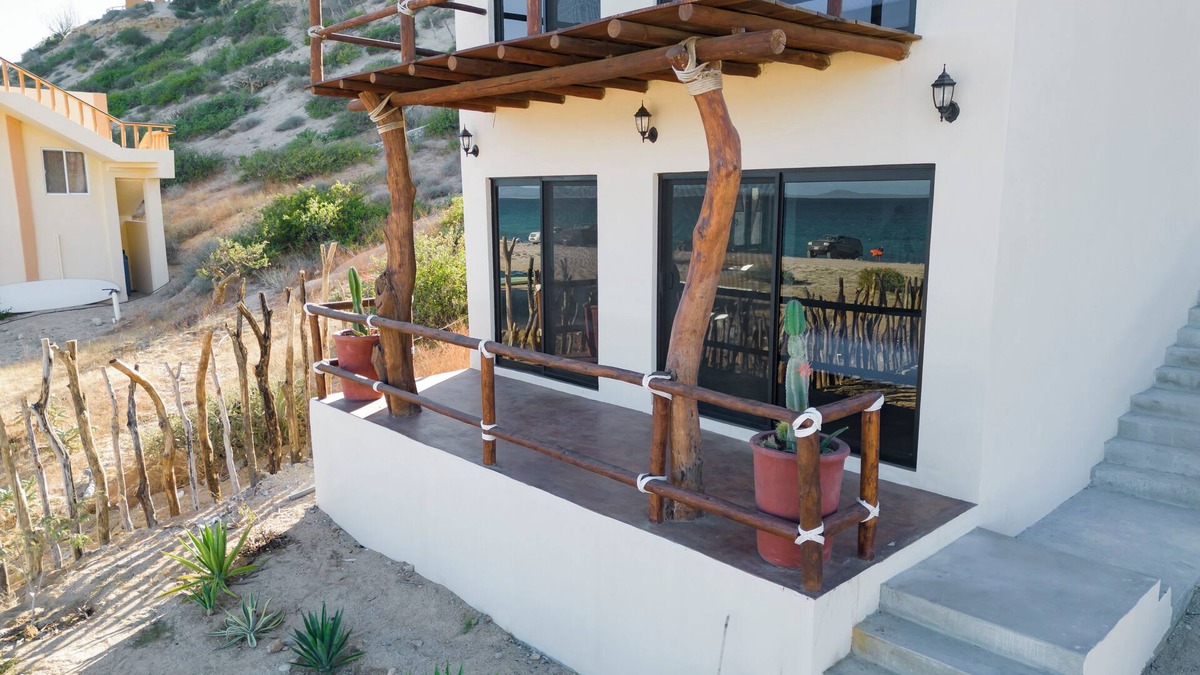 El Sargento Cabin | Palizada del Mar Eco-Chic Cabañas