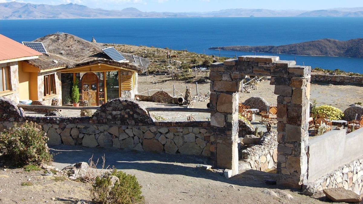 Isla del Sol Hotel | Palla Khasa Ecological Hotel