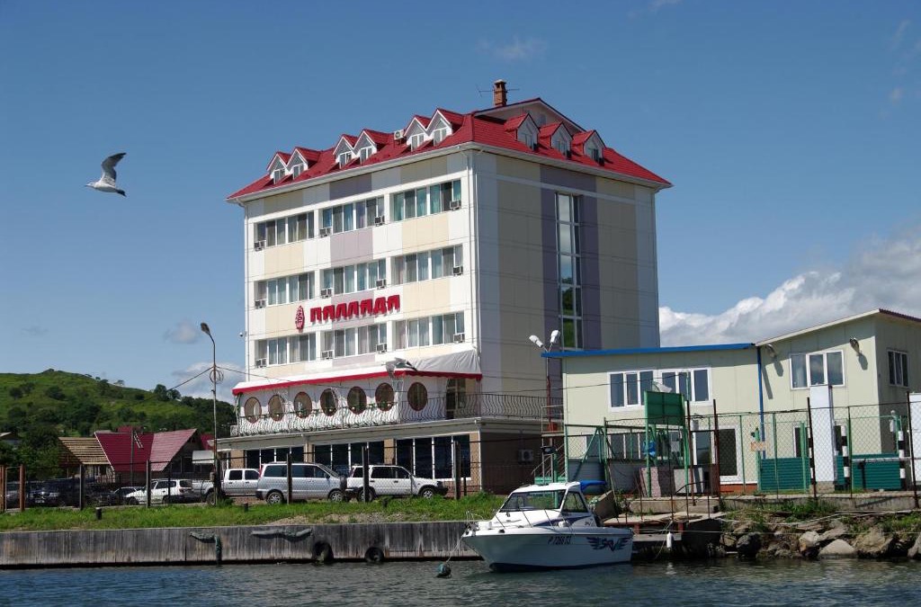 Slavyanka Hotel | Pallada