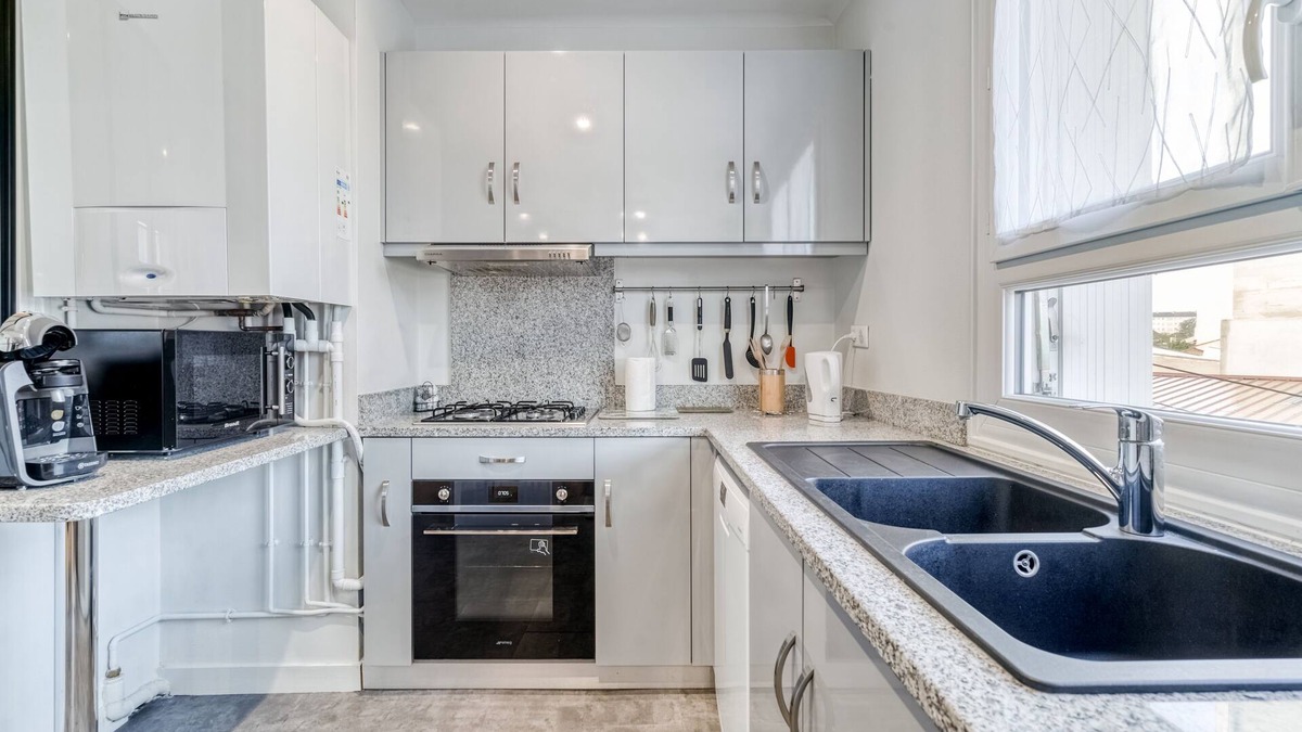 Limoges Apartment | Palladium - Bel apt 3 chambres