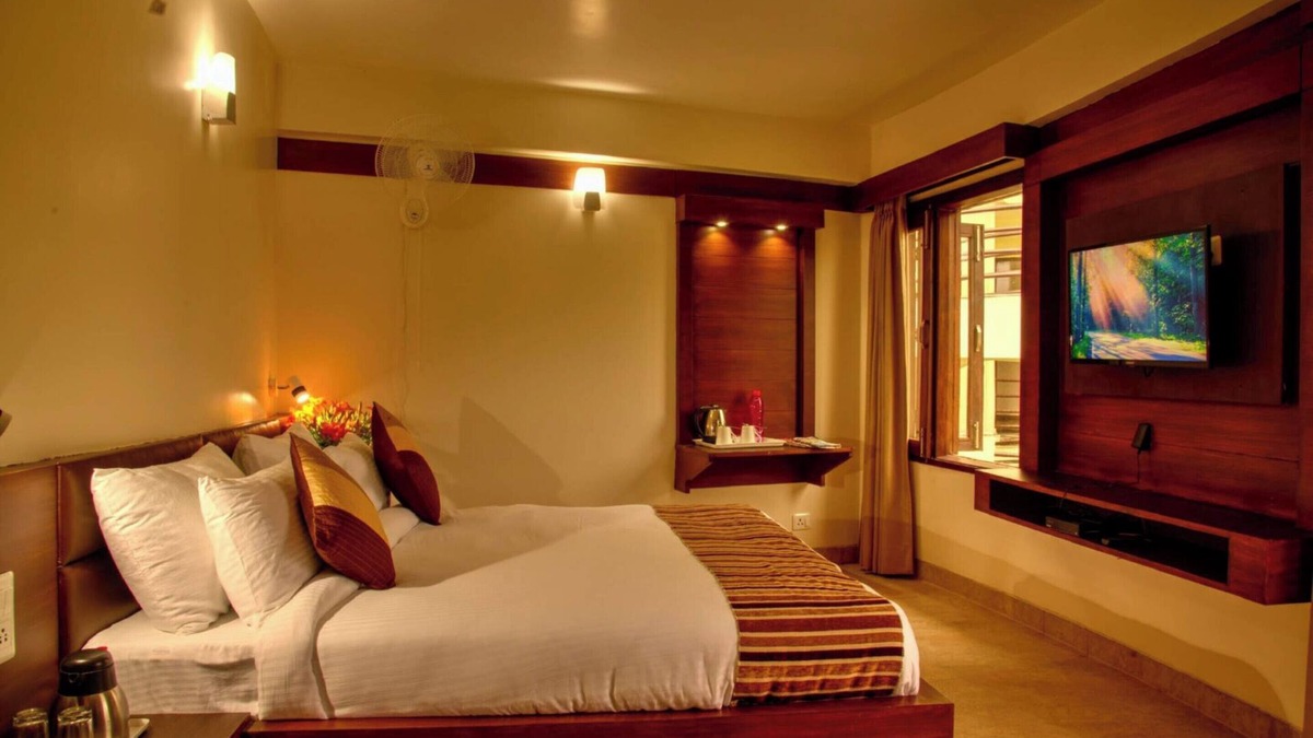 Bhagtpura Hotel | Palm apartment Bhagtpura