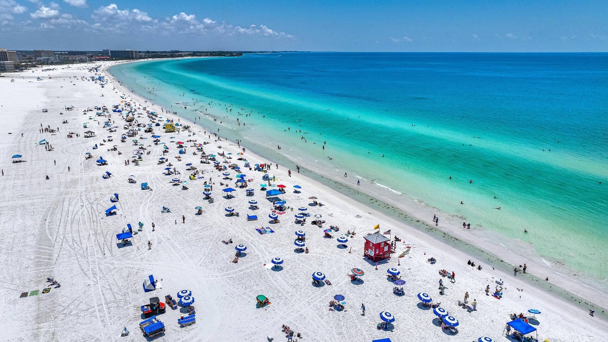 Siesta Key Condo | Palm Bay Club by Beachside Management