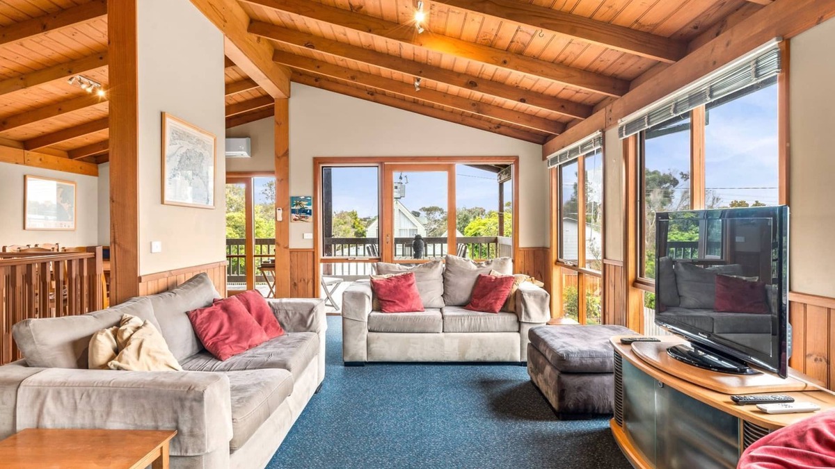 Cape Woolamai House | Palm Beach Coastal Retreat with Ocean Views