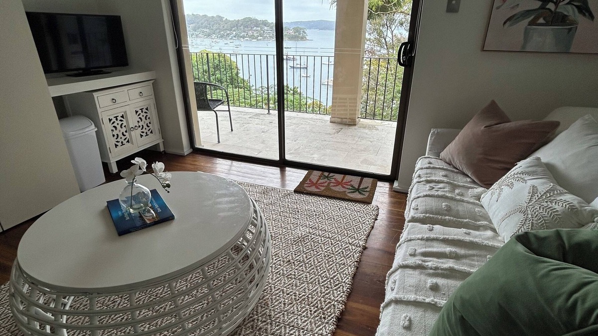 Palm Beach Apartment | Palm Beach getaway. Tastefully styled for comfort and to take in the views.