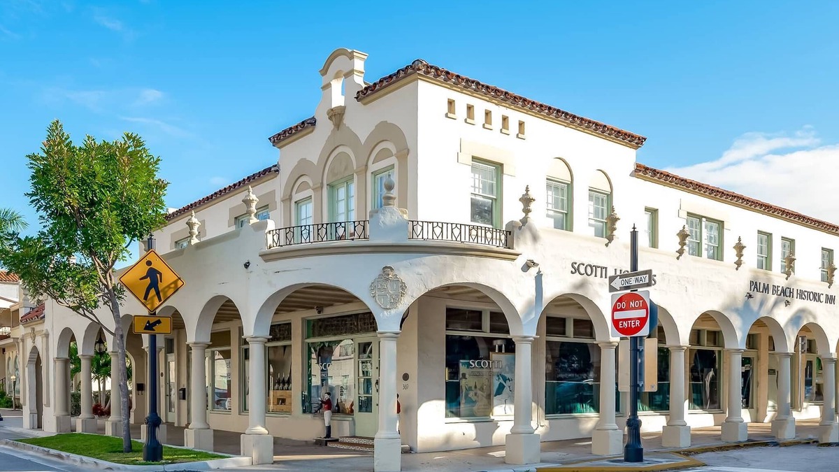 Palm Beach Hotel | Palm Beach Historic Inn - Boutique Hotel 3