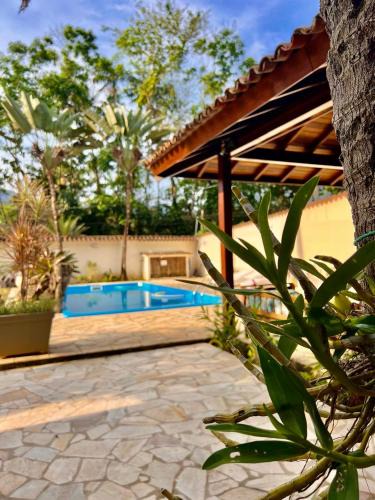 Ponte Branca House | PALM BEACH HOUSE - Paraty