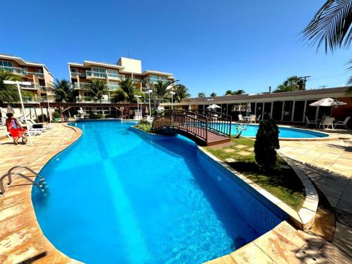 Porto das Dunas Apartment | Palm Beach Living, ao lado do Beach Park