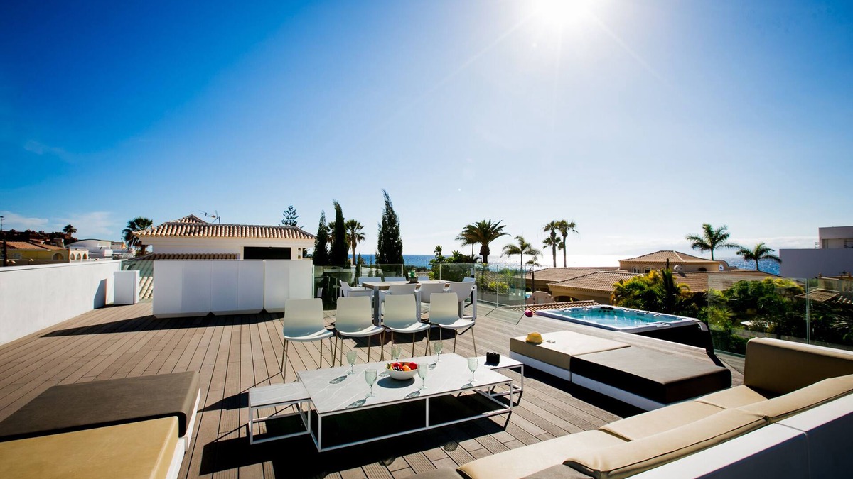 Palm-Mar Villa | Palm-beach Luxury