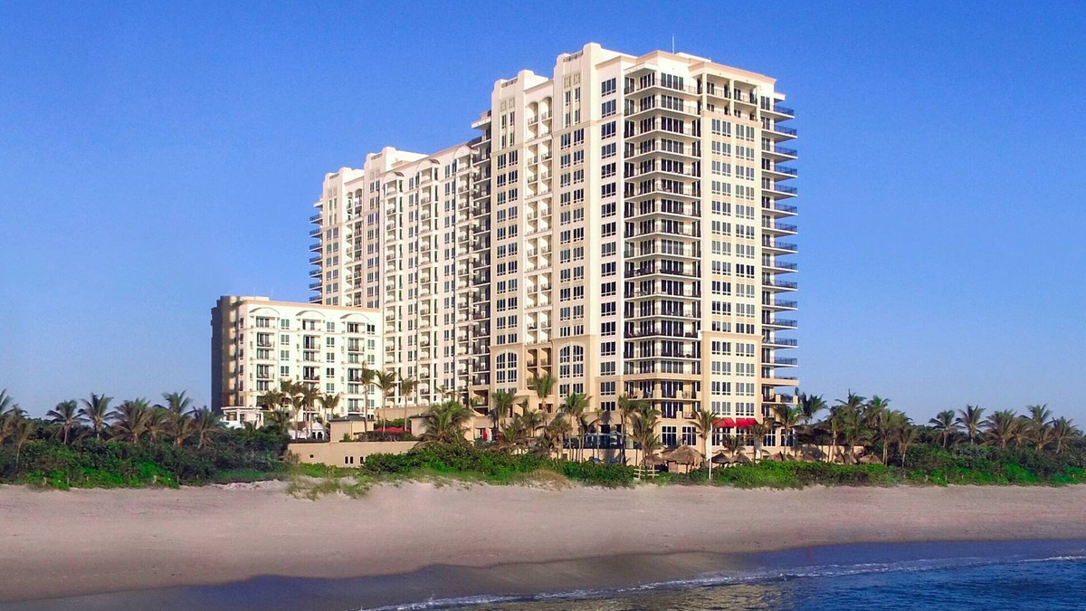 Singer Island Resort | Palm Beach Singer Island Resort & Spa Luxury Suites 2/2 Ocean View