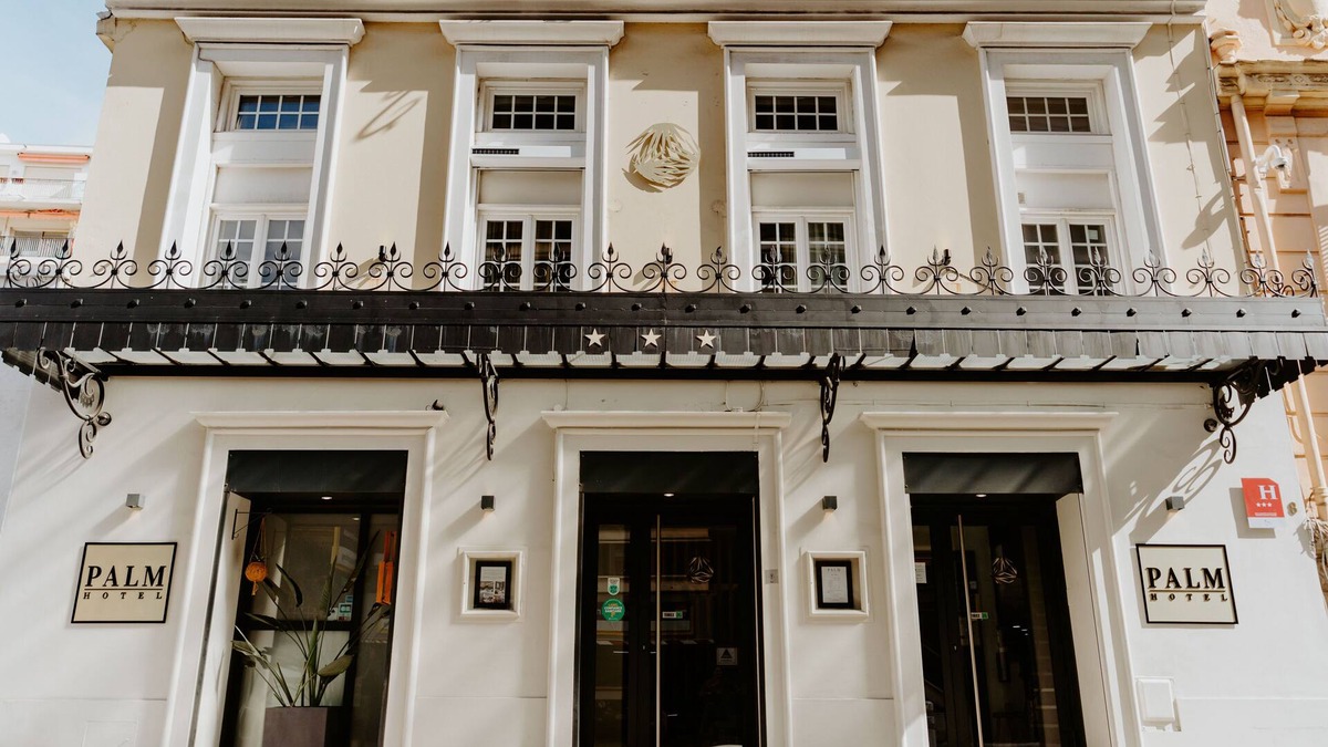 Carre d'Or Hotel | Palm Boutique Hôtel Nice