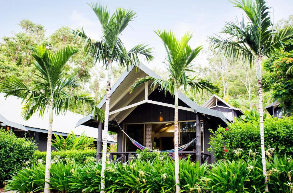 Hamilton Island Resort | Palm Bungalows