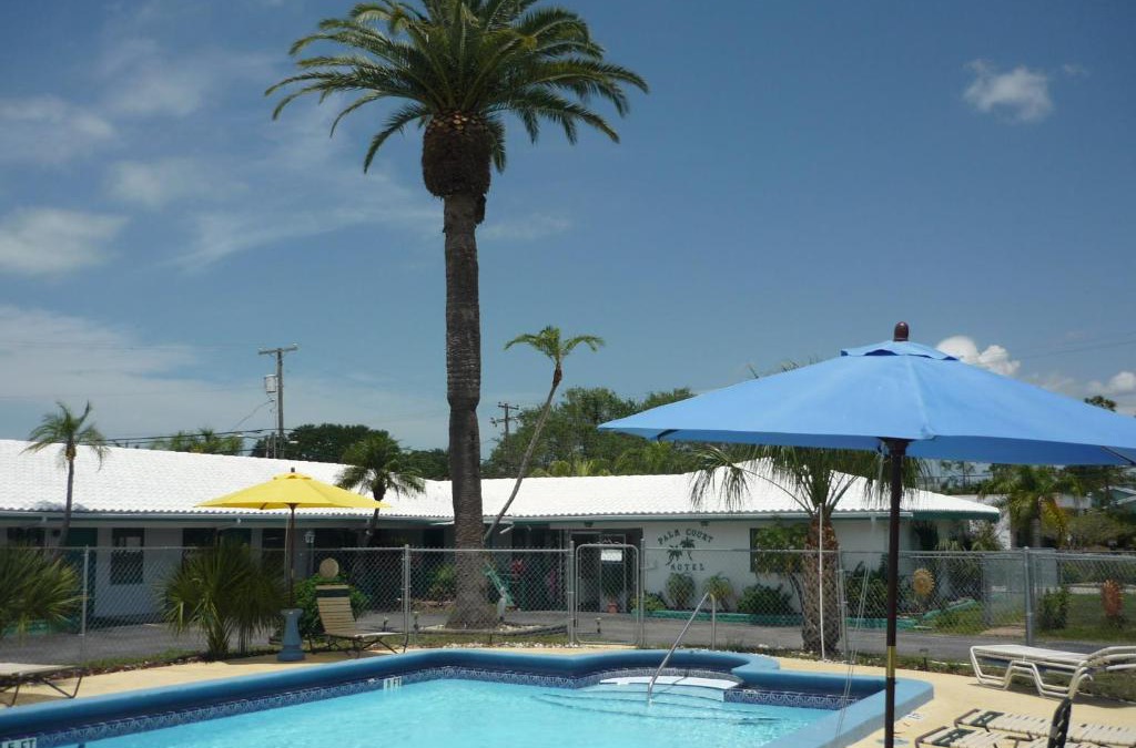 Dunedin Hotel | Palm Court Motel