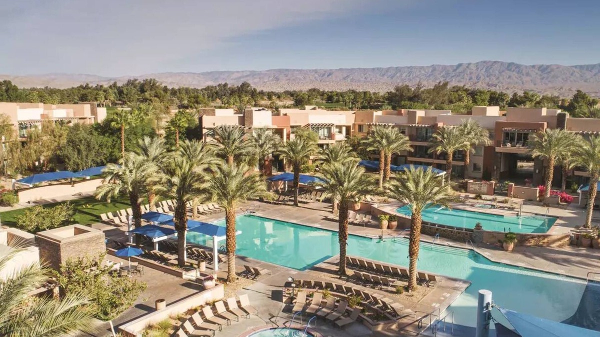 Palm Desert Hotel | Palm Desert - Marriott's Shadow Ridge II- The Enclaves