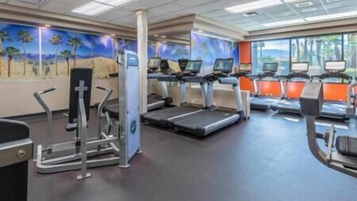 Palm Desert Hotel | PALM DESERT MARRIOTT'S DESERT SPRINGS VILLAS-1BDRM
