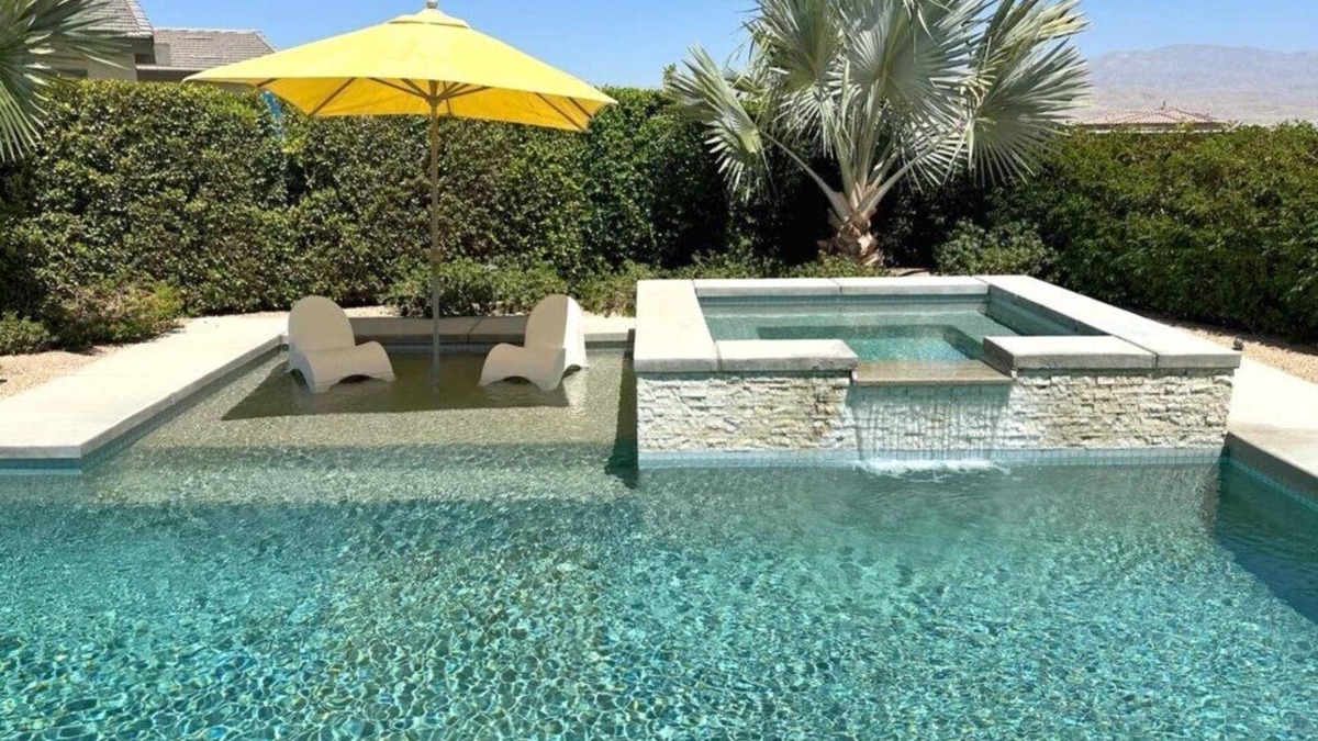 Palm Desert House | Palm Desert Open Sky Oasis