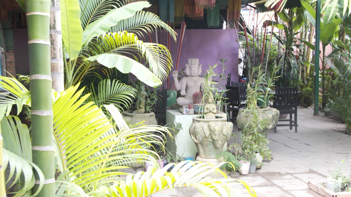 Siem Reap Cabin | Palm Garden Lodge