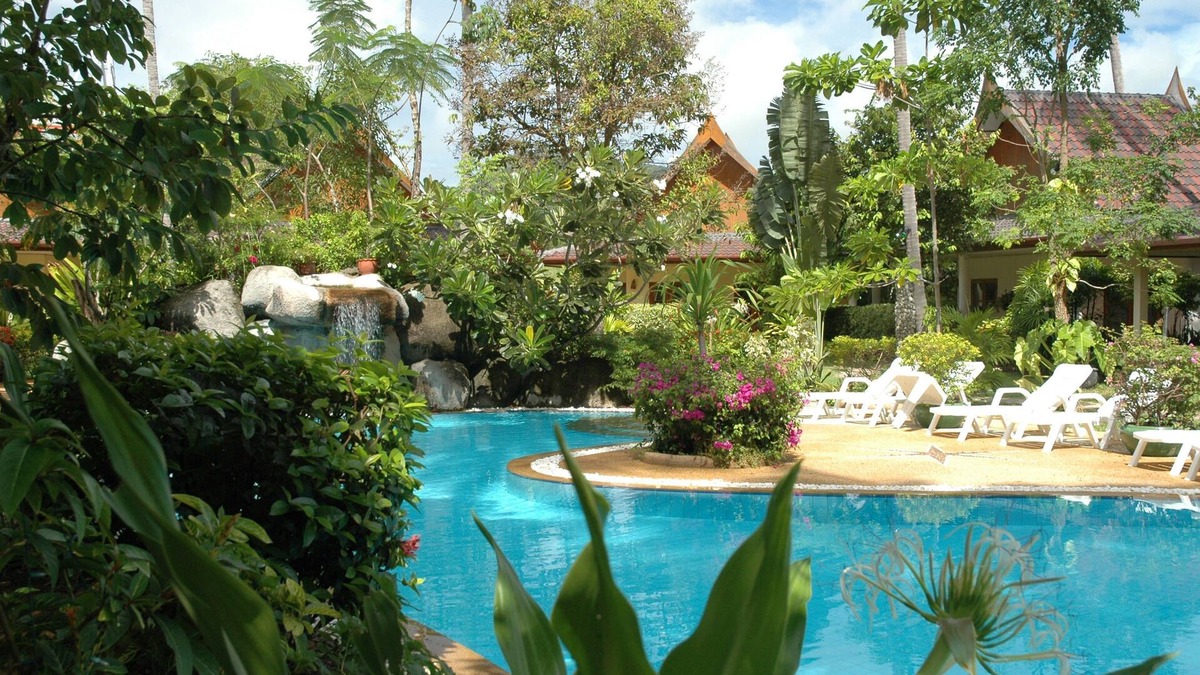 Rawai Resort | Palm Garden Resort