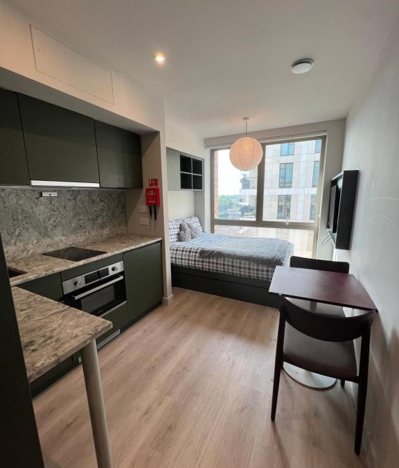 Marlborough Apartment | Palm house