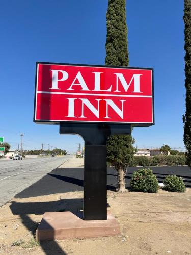 Mojave Hotel | Palm Inn