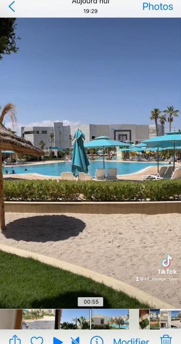 Monastir Apartment | Palm Lake Resort Folla MonastirAppart S1