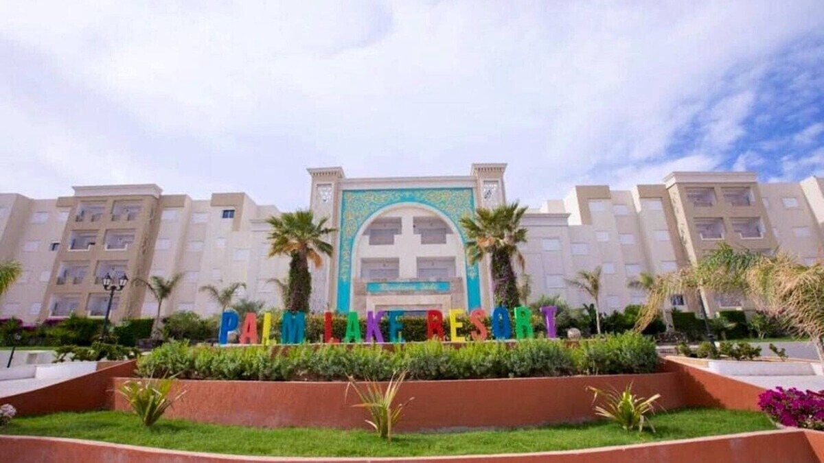 Monastir Apartment | Palm Lake Resort Monastir