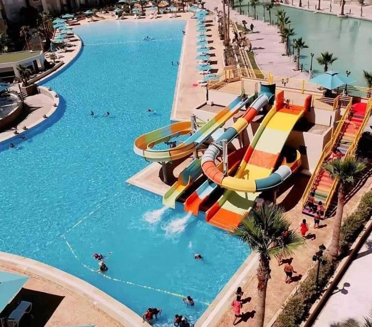 Monastir Apartment | Palm lake resort monastir