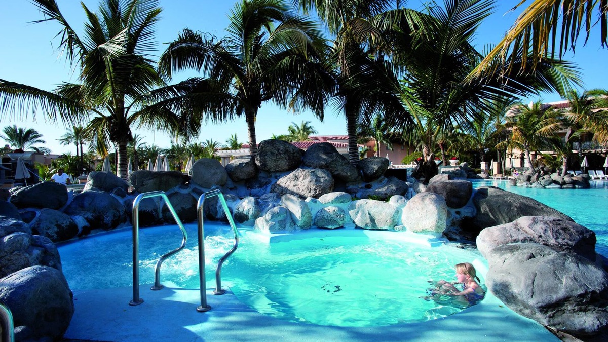 Sonnenland Apartment | Palm Oasis Maspalomas