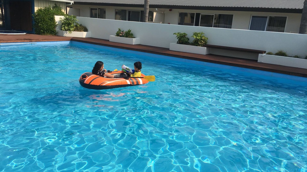Whangamata Hotel | Palm Pacific Resort and Motel
