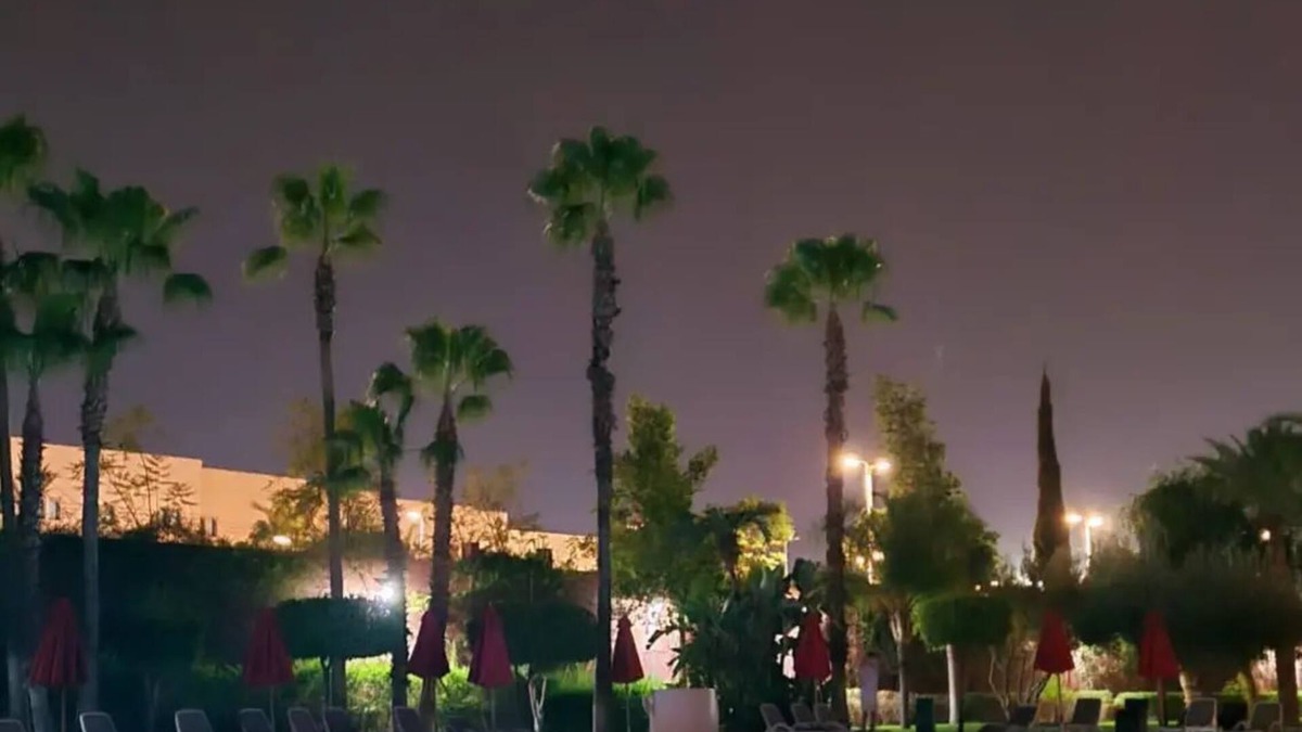 Agdal Hotel | Palm Plaza Marrakech Hotel & Spa