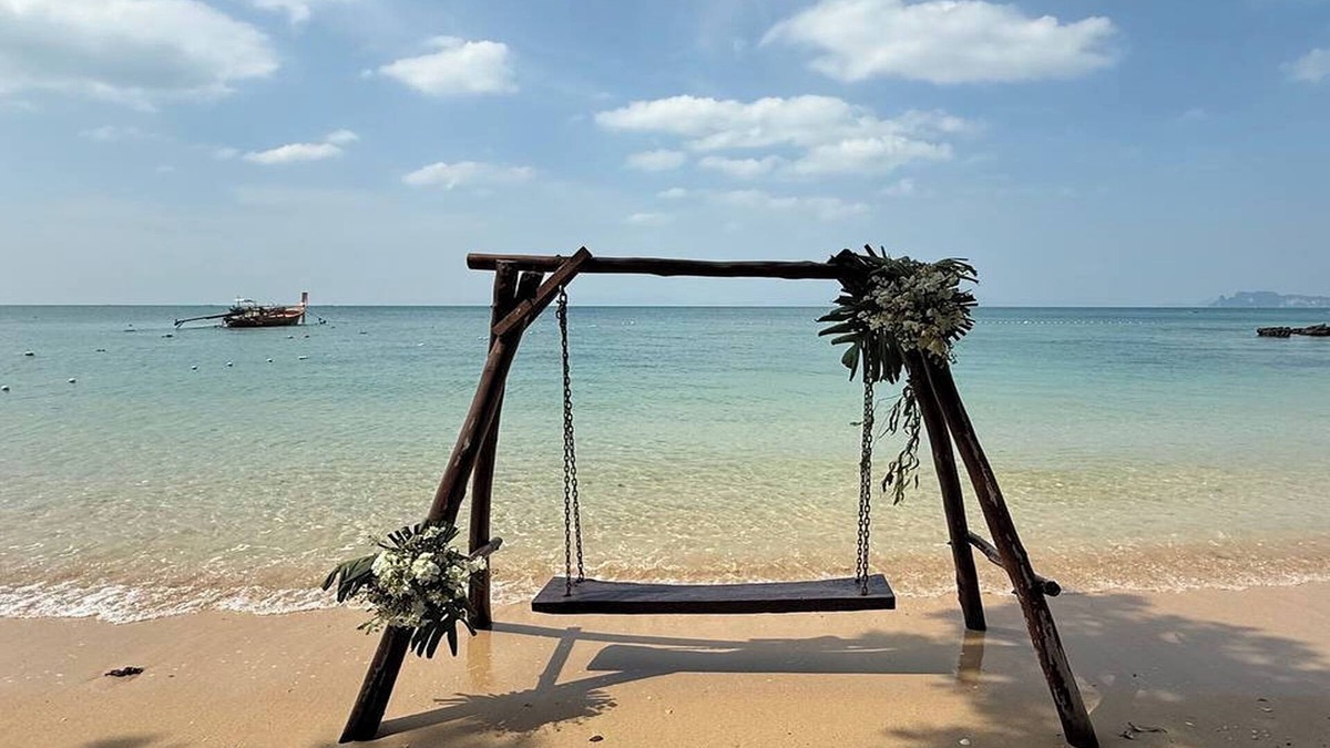 Nong Thale Hotel | Palm Resort Krabi