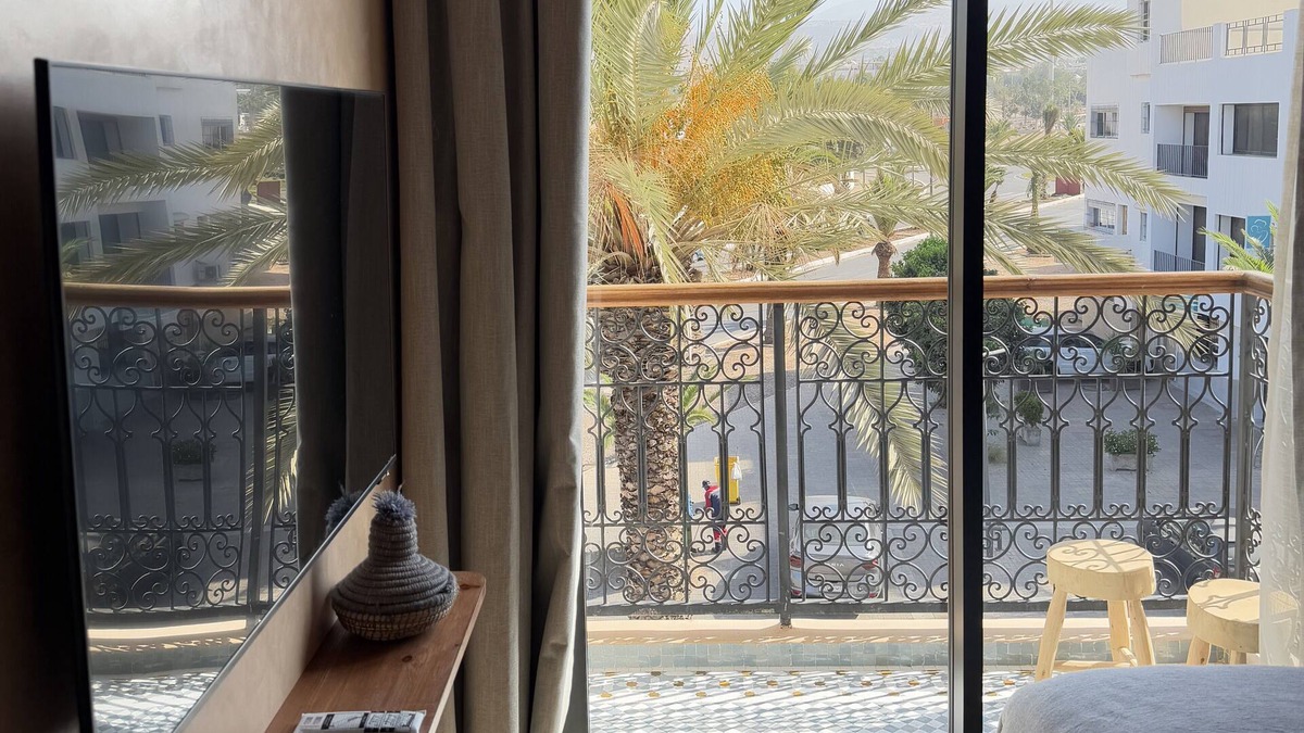 Talborjt Hotel | Palm surf&spa hotel