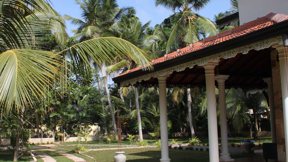 Negombo Villa | Palm trees villa . Negombo 🇱🇰