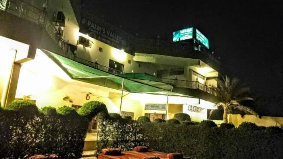 Rohri Hotel | Palm Valley Hotel Sukkar