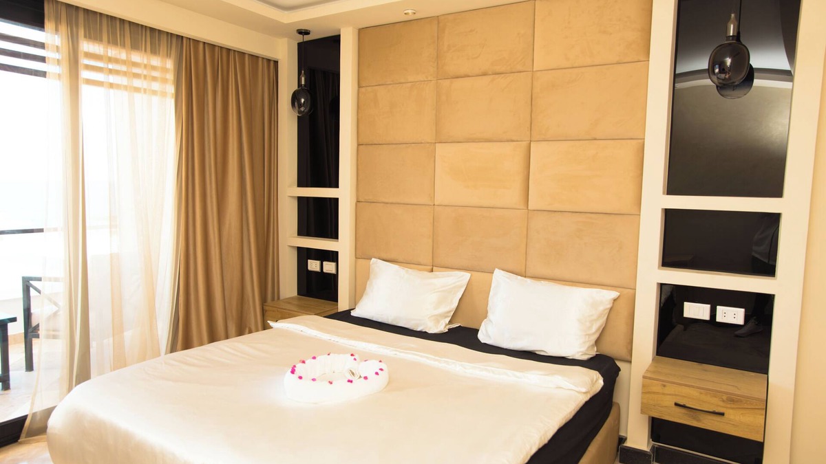 Sahl Hasheeh Villa | Palm Villa Deluxe Villa Villa for 6 persons