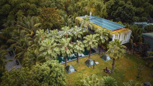 Nha Trang Cabin | Palm Villa